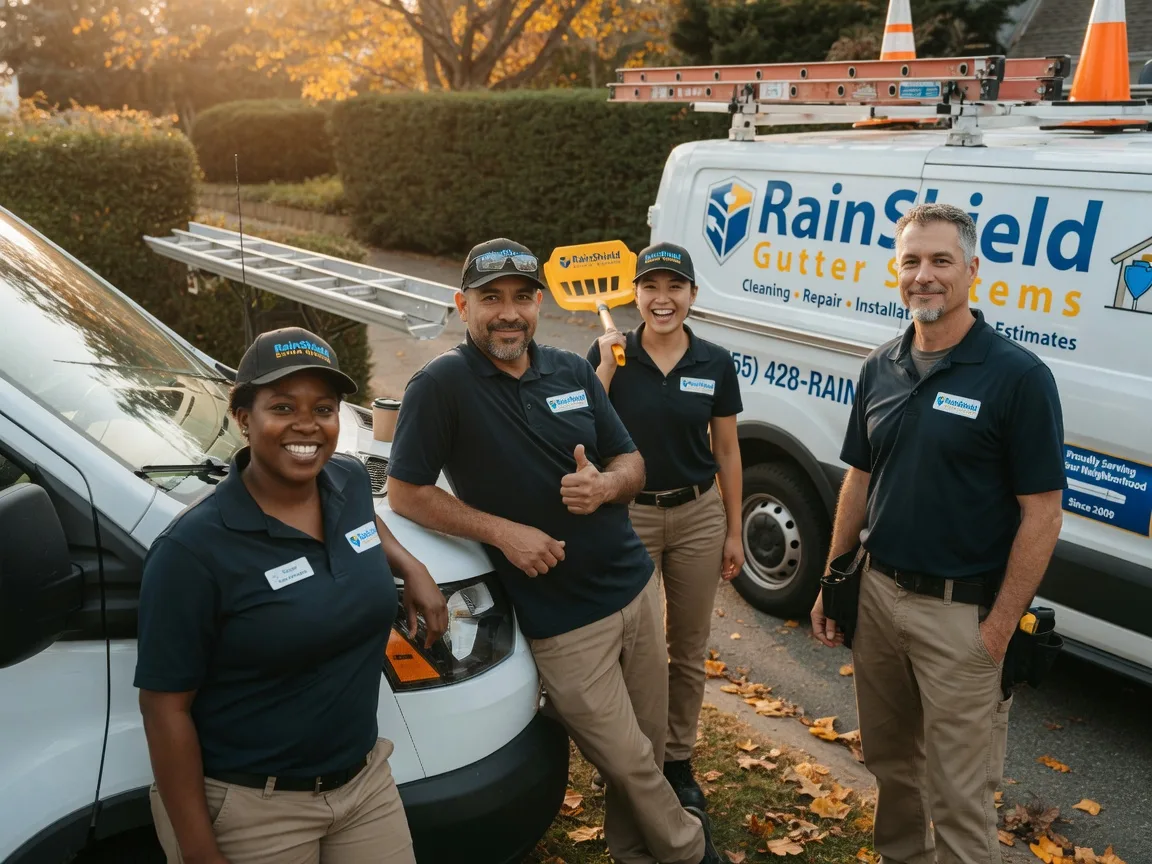 Gutter Installation company in Anderson, CA