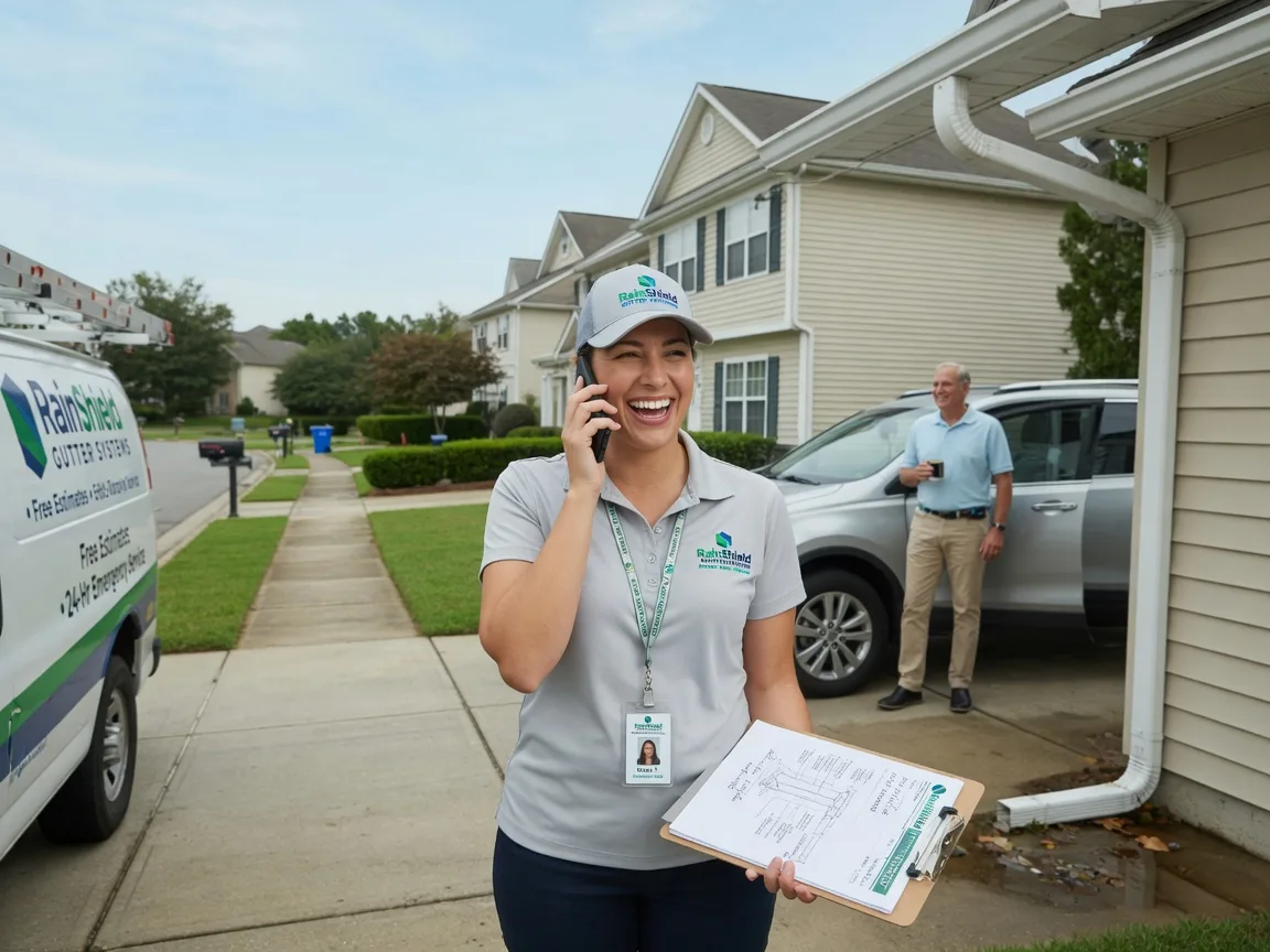 Gutter Installation Anderson, CA FAQs